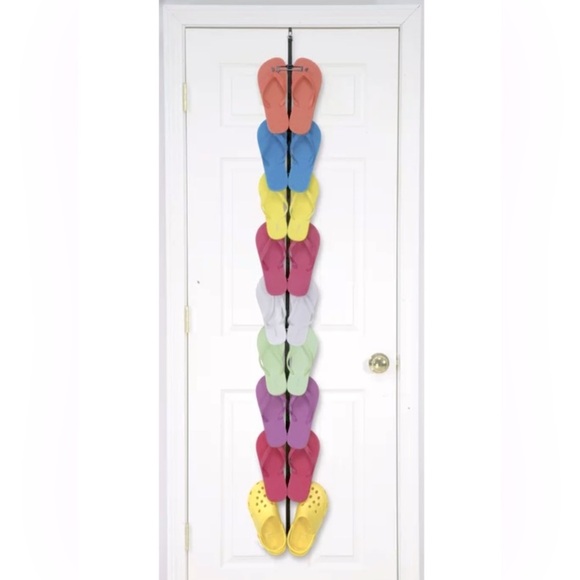 Flip Flop Storage Rack - Picture 2 of 5